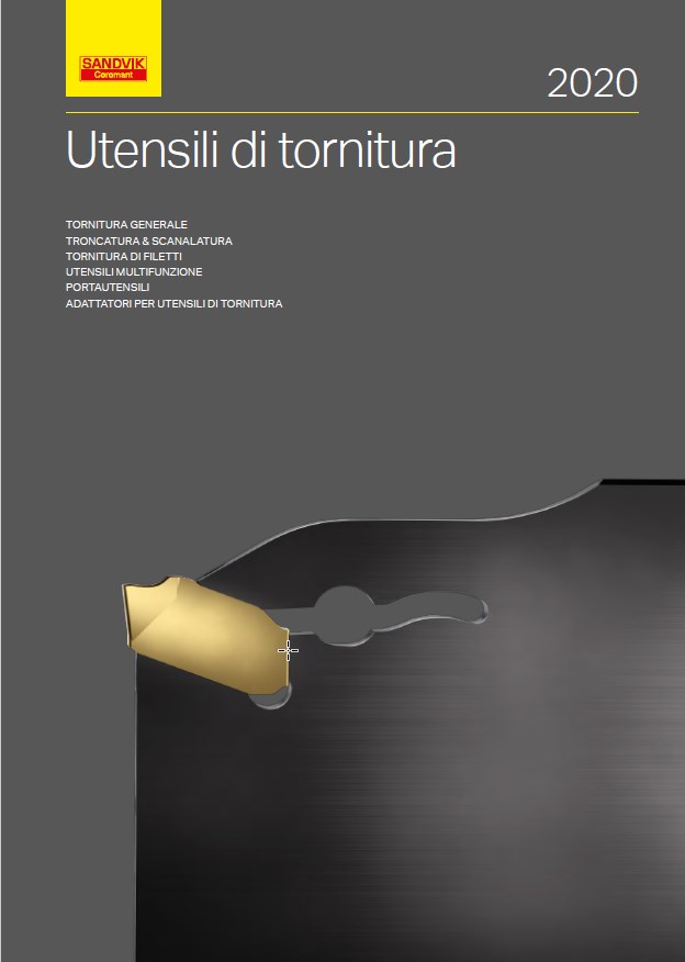 Sandvik Coromant Utensili di tornitura